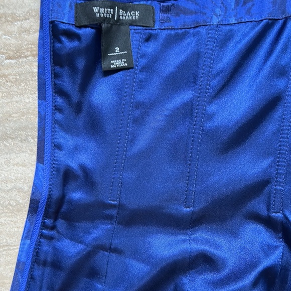 White House Black Market Bustier - Picture 4 of 7